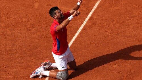 novak-djokovic-medalla-oro-paris-2024