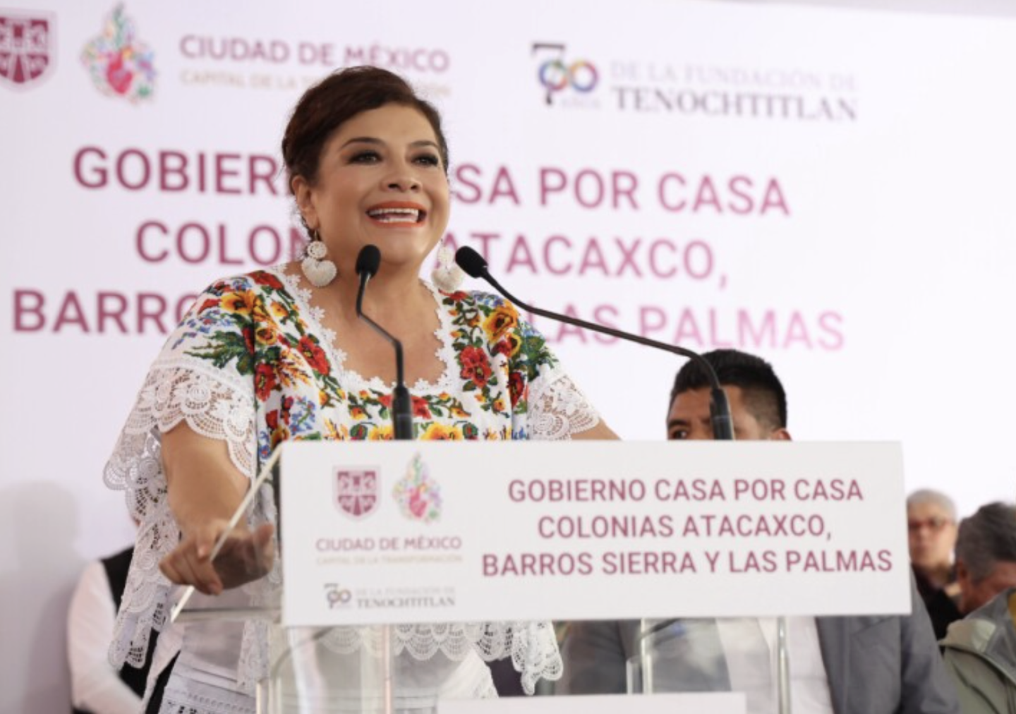 Inicia construcción del Hospital de la Policía en CDMX