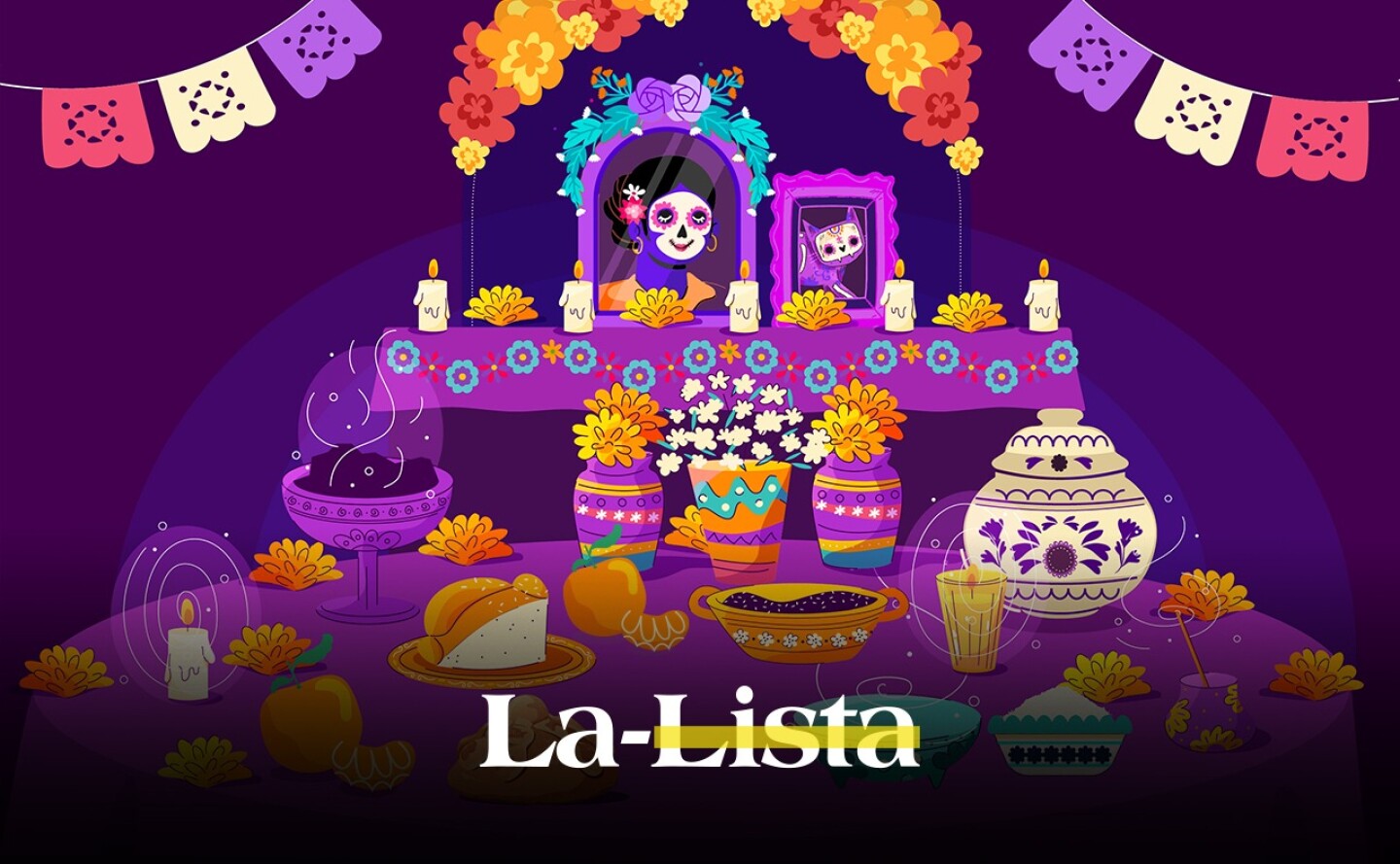 Día de muertos