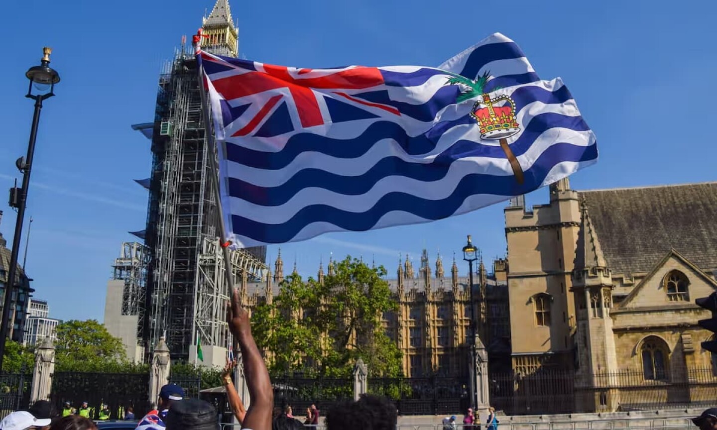 Los isleños de Chagos temen perder su identidad