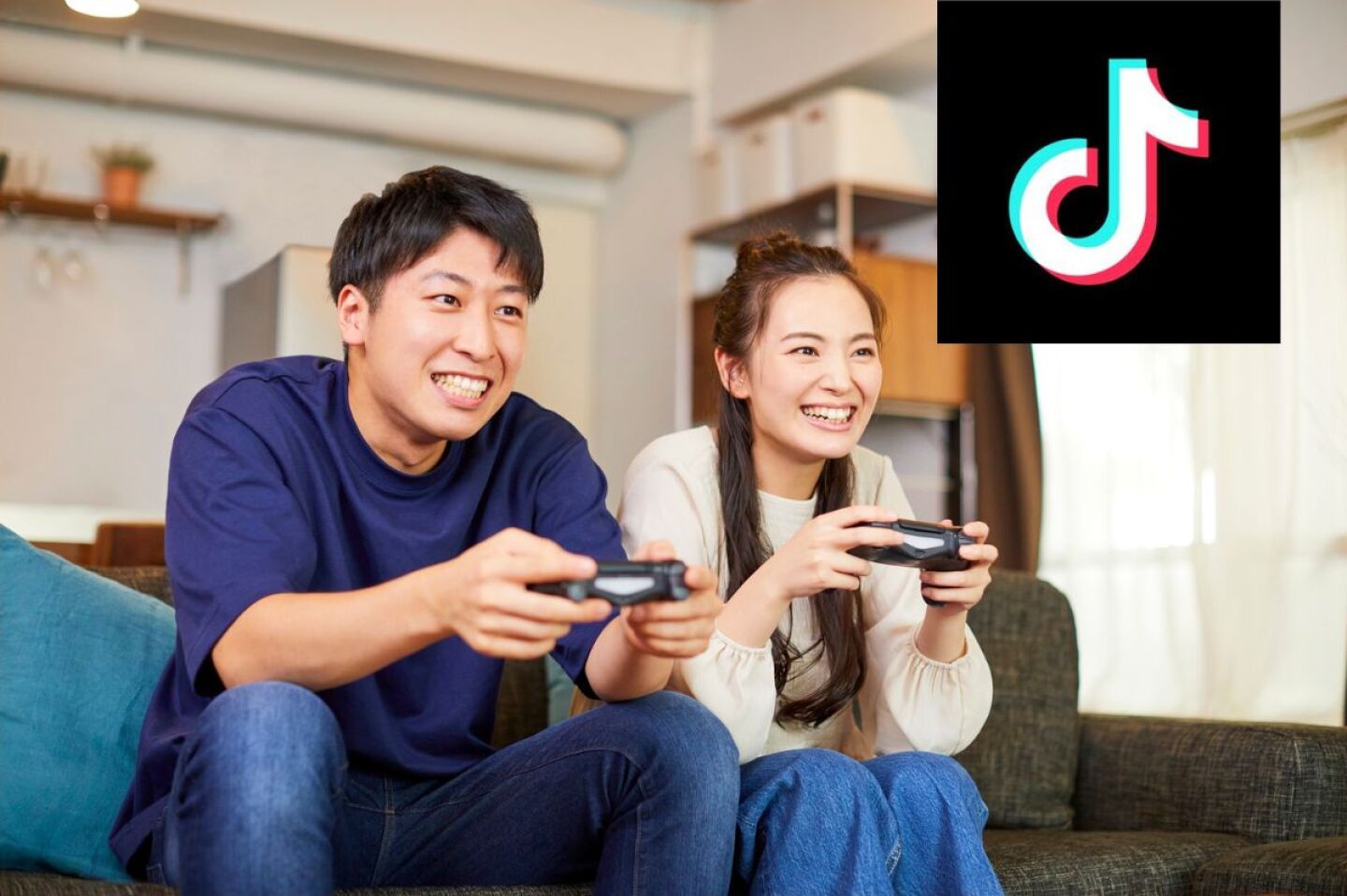 gametop tiktok plataforma videojuegos