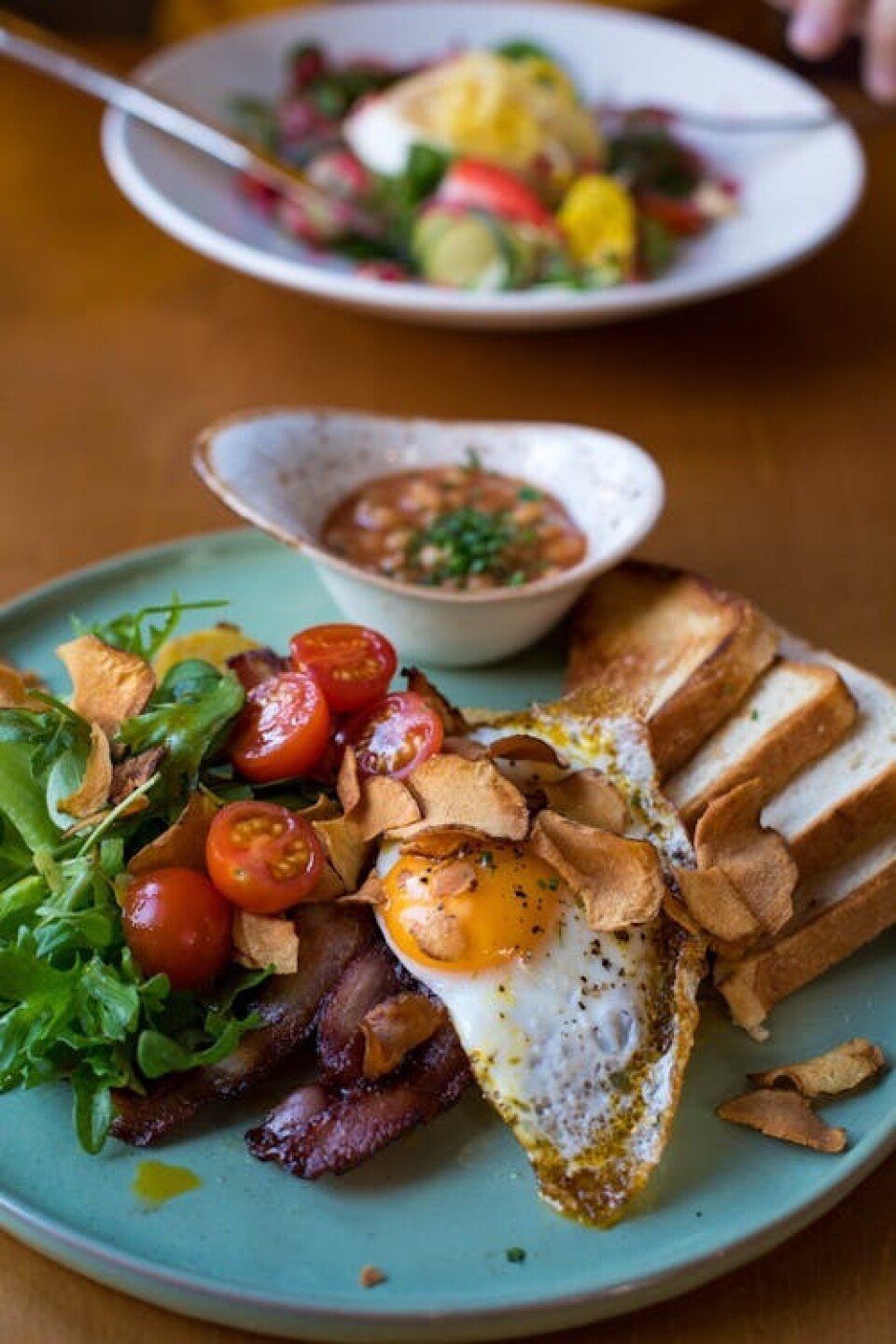Desayuno