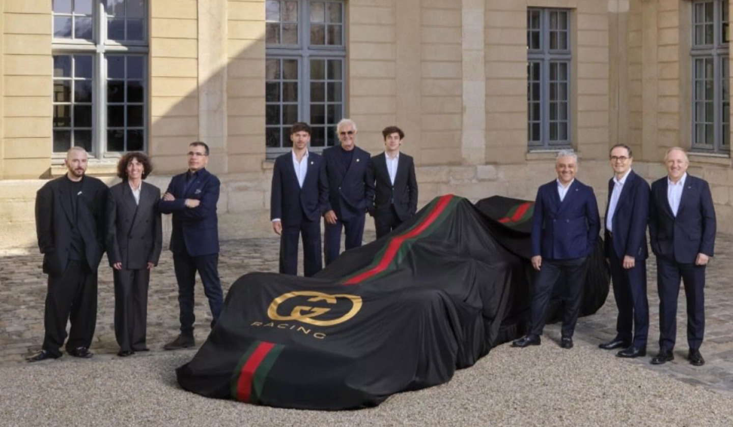 Alpine Guggi Gucci y Alpine anunciaron una alianza histórica para crear el ‘Gucci ...