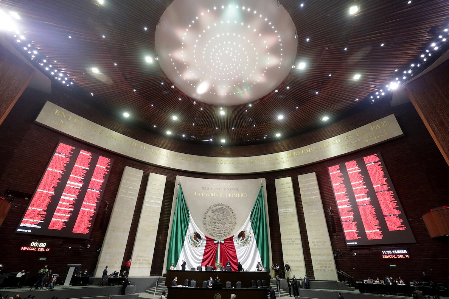 diputadas son mayoría en San Lázaro