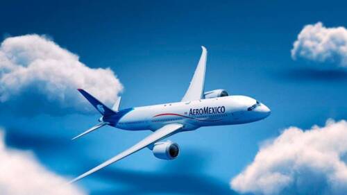 aeromexico volaris aerolineas impuntuales latam cirium