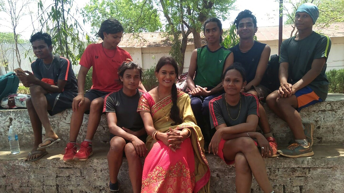 INDIA-GENDER-POLICE