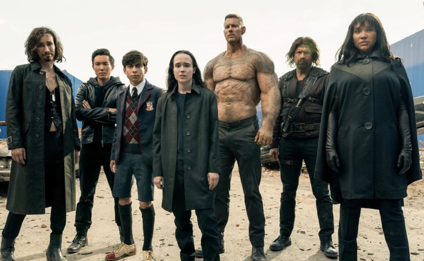 the_umbrella_academy