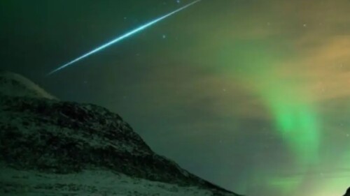 meteoritos Gemínidas