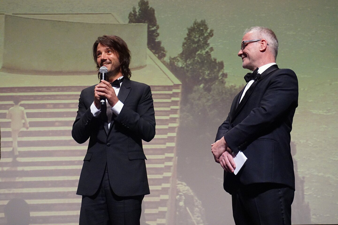 DIEGO LUNA JURADO EN CANNES