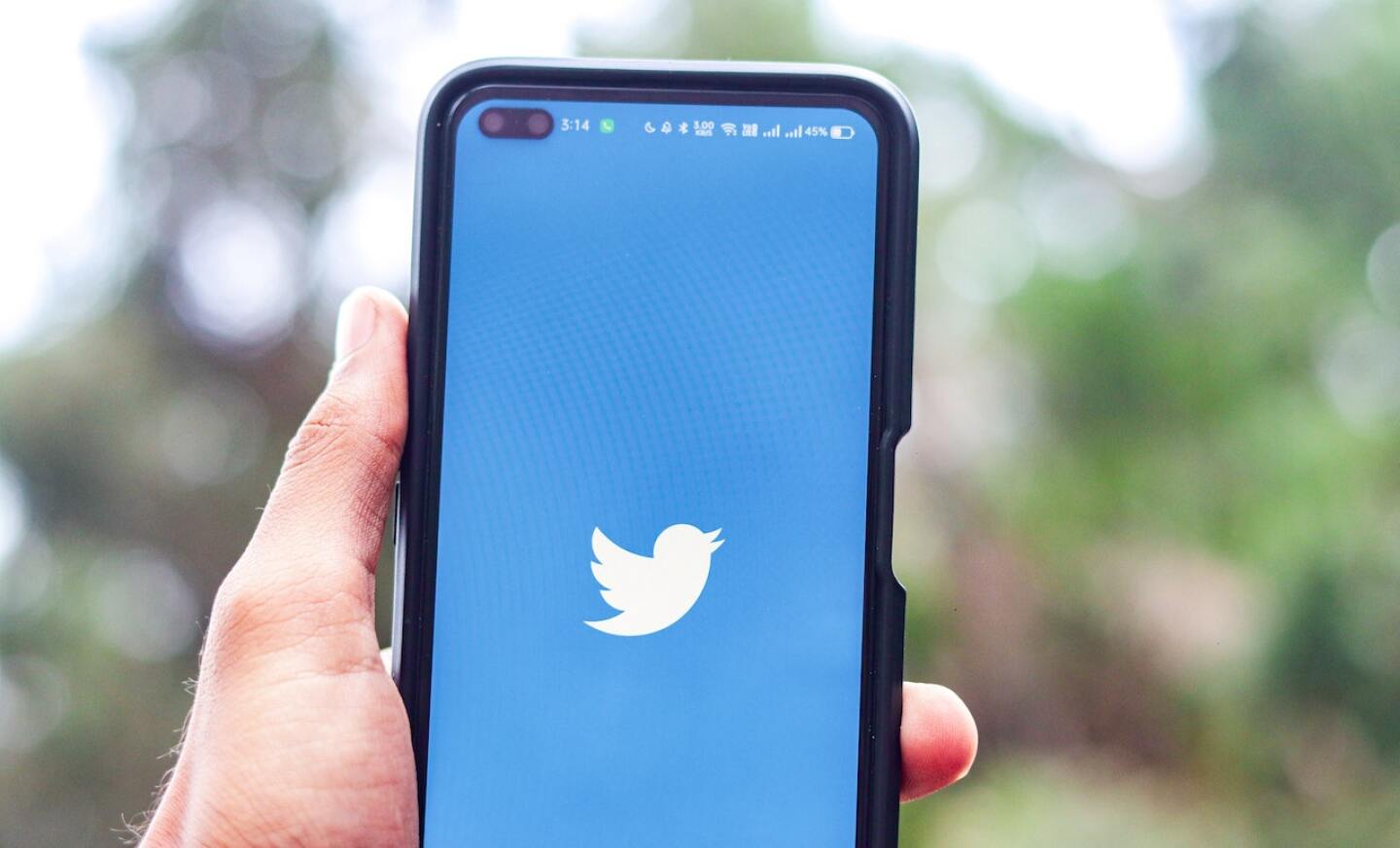 twitter etiqueta medio aliado al estado