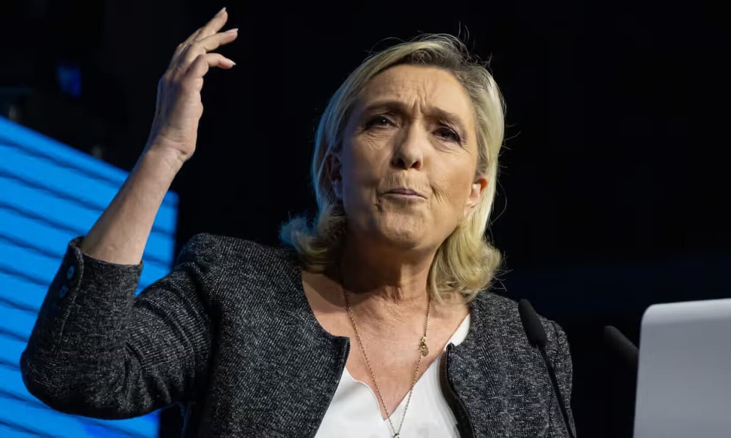 Le Pen invita a Meloni a formar un ‘supergrupo’ en el Parlamento Europeo