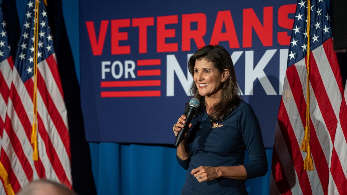 Nikki Haley
