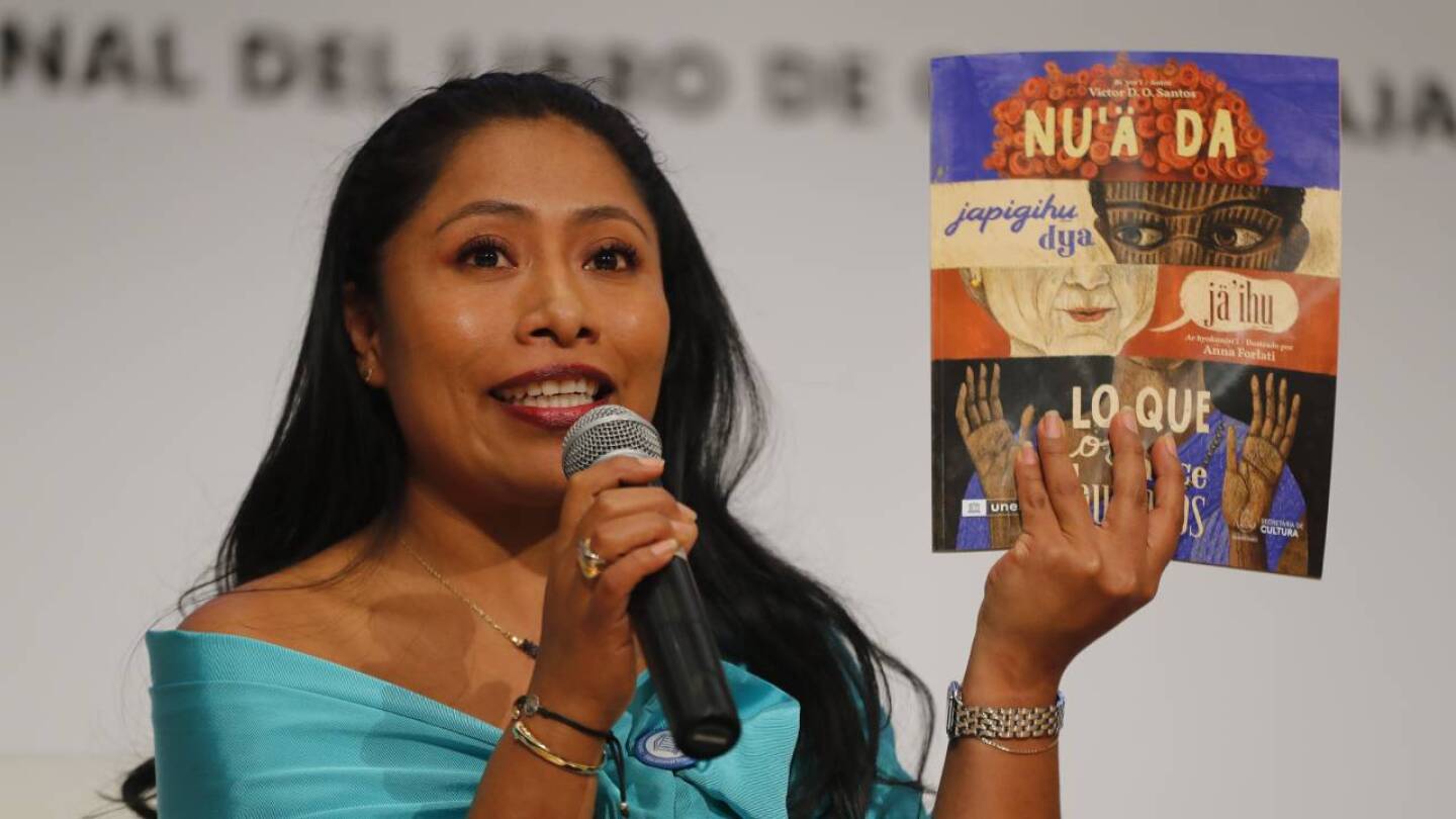 yalitza aparicio FILm Gudadalajara