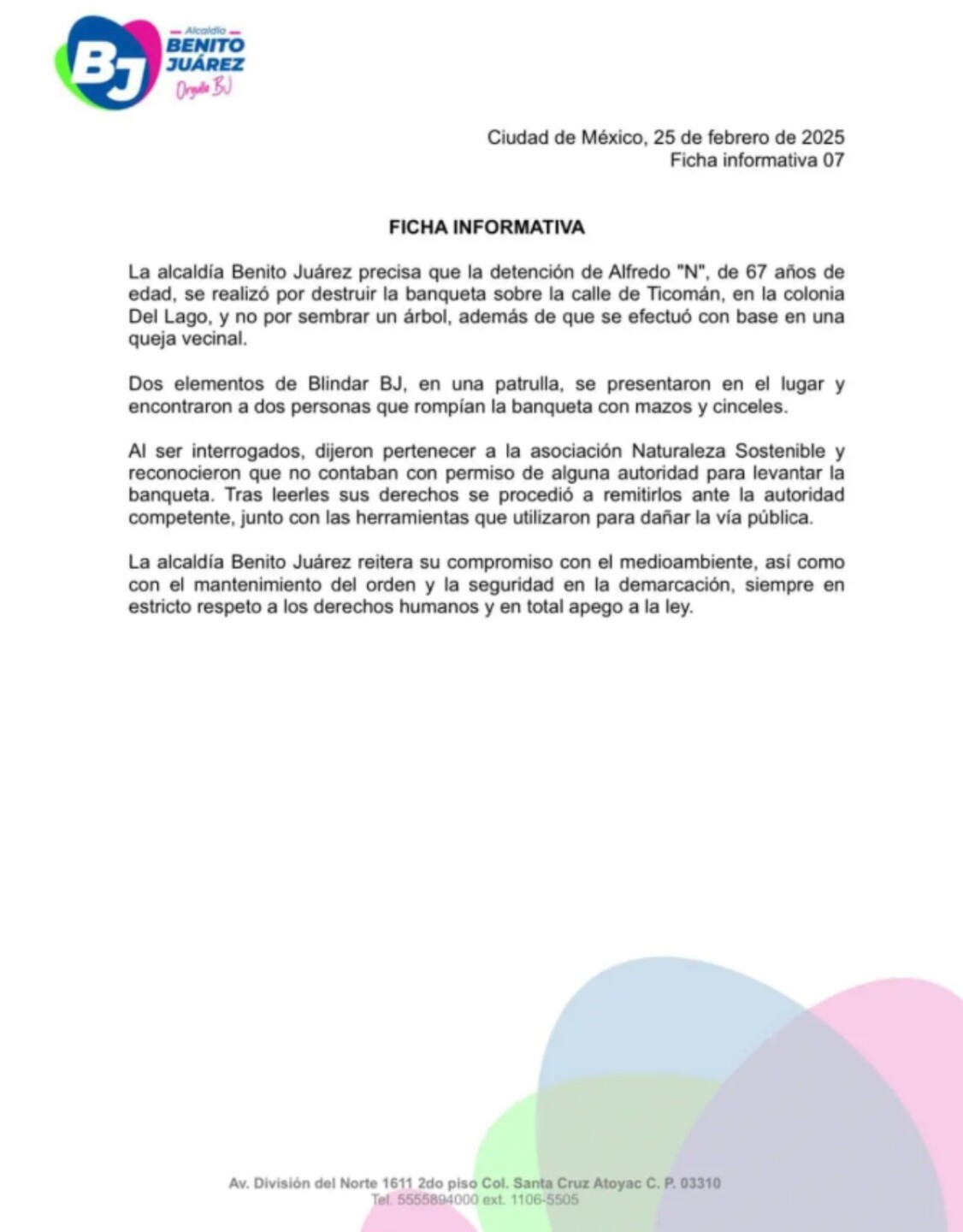 Detención de un hombre por plantar un árbol.jpg