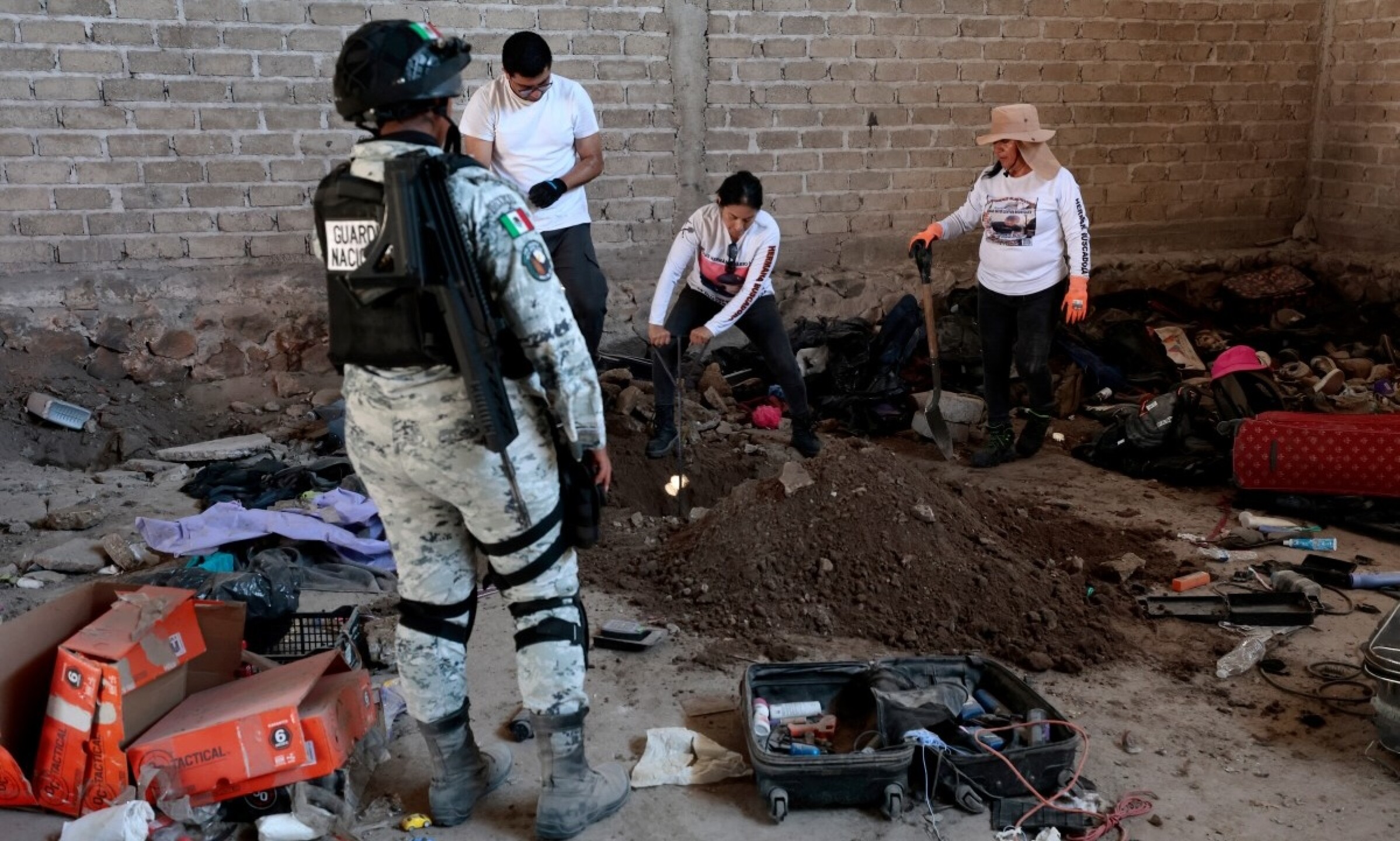 MEXICO-CRIME-RIGHTS-MISSING-JUSTICE