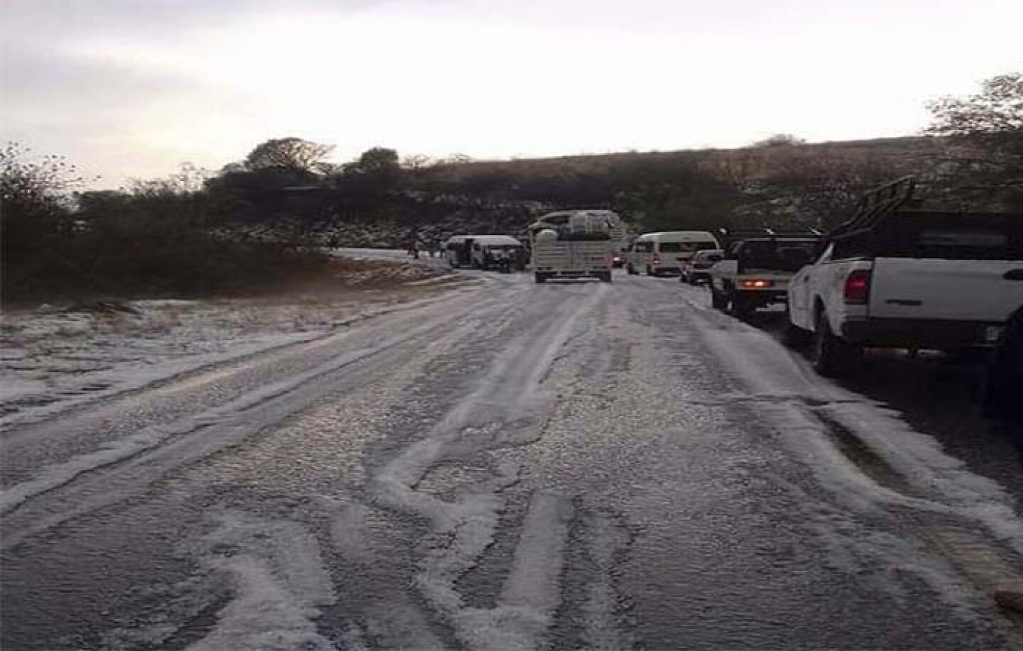 oaxaca granizo