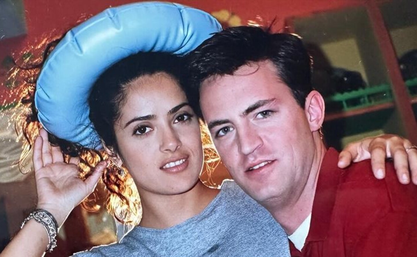 salma_hayek_matthew_perry_friends