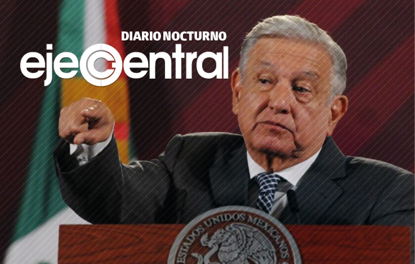 AMLO y EU