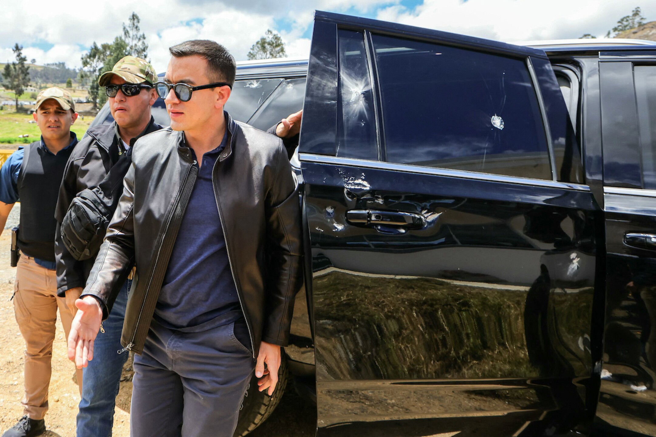 presidente Daniel Noboa