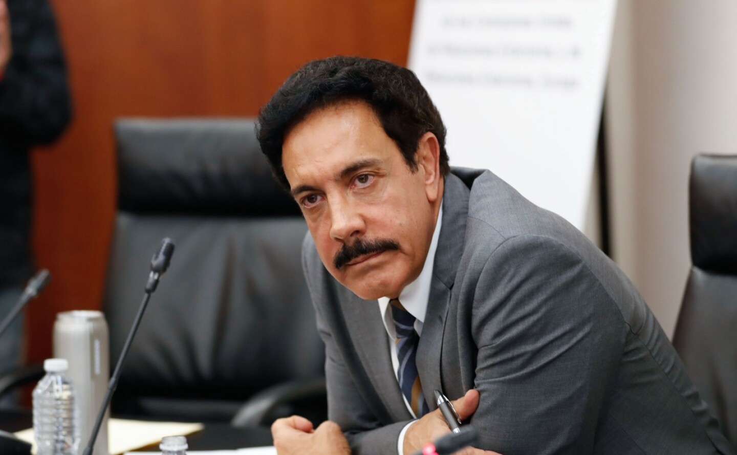 omar fayad senado