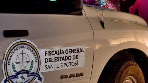 Fiscalía SLP