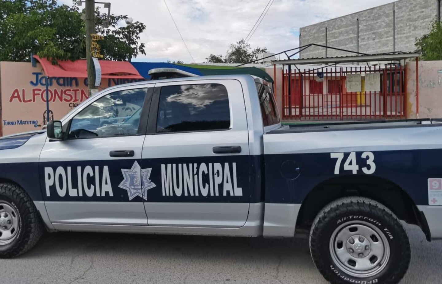 Balacera en plaza Juárez Mall