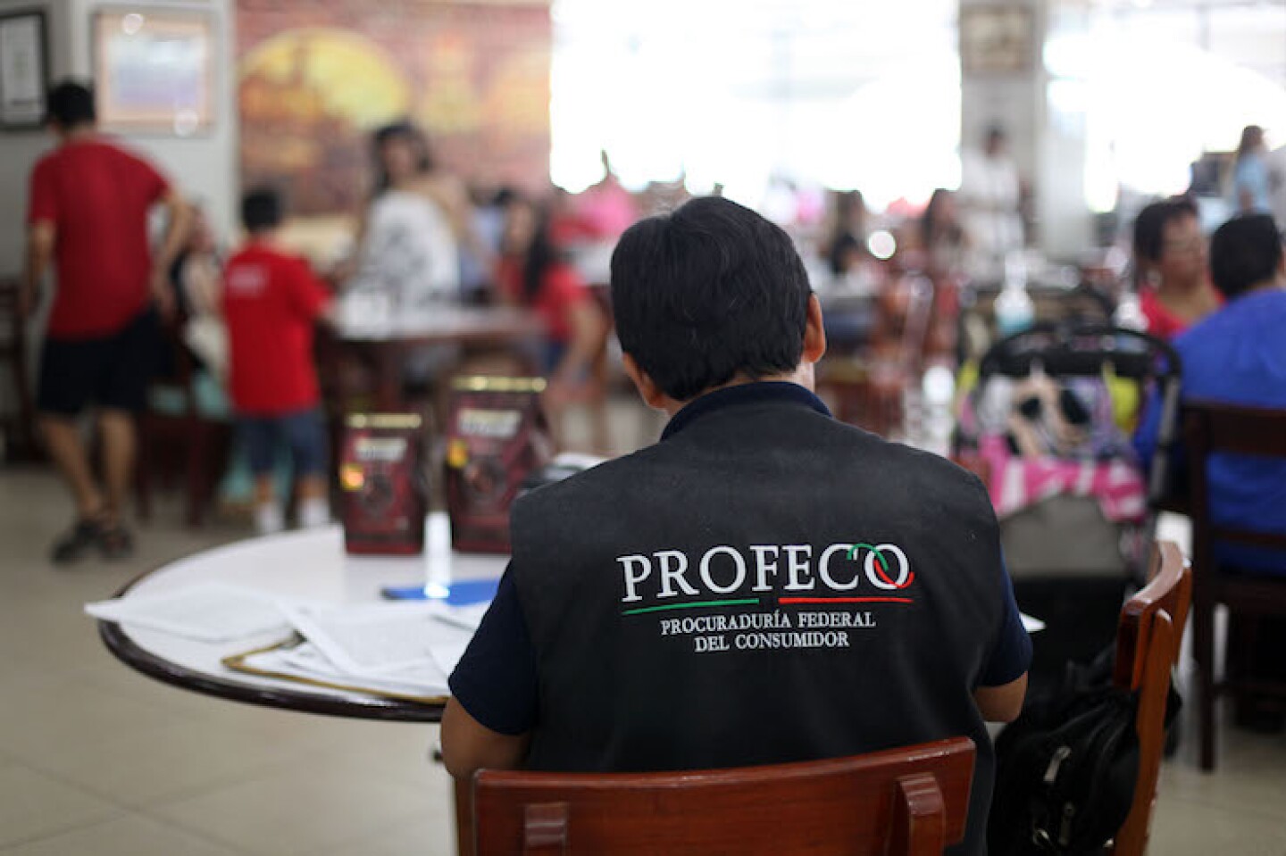 Profeco-Vanguardia