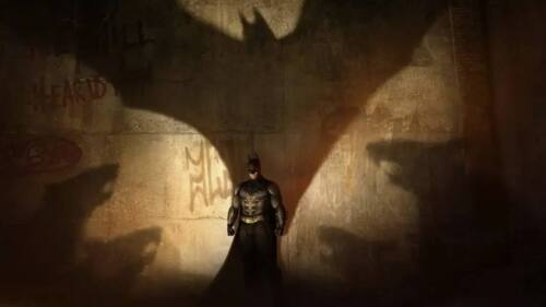 Batman Arkham Shadow