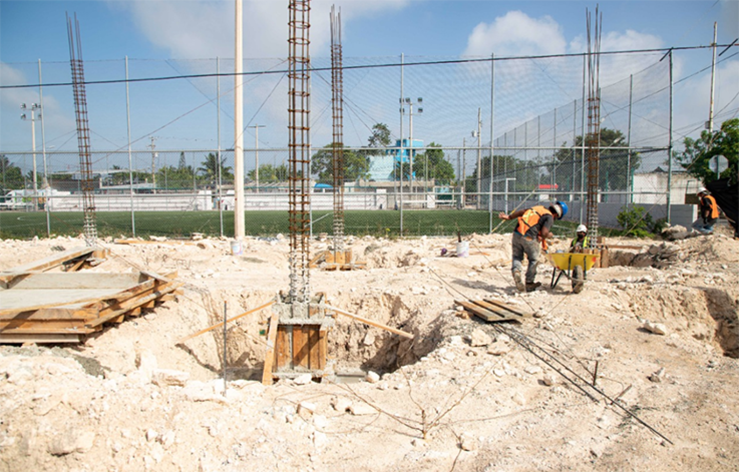 municipios donde pasará el Tren Maya