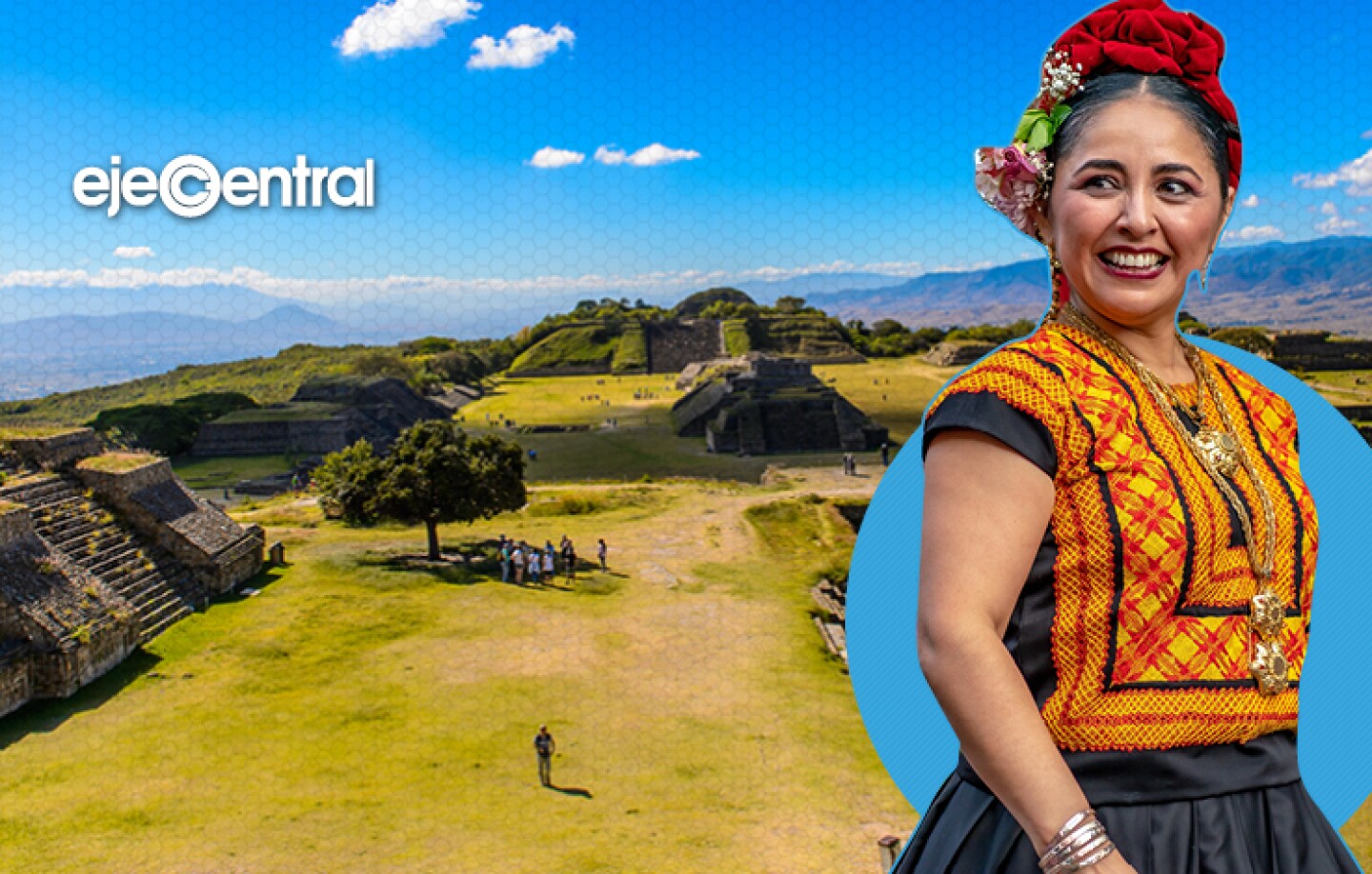 alrededores de Oaxaca