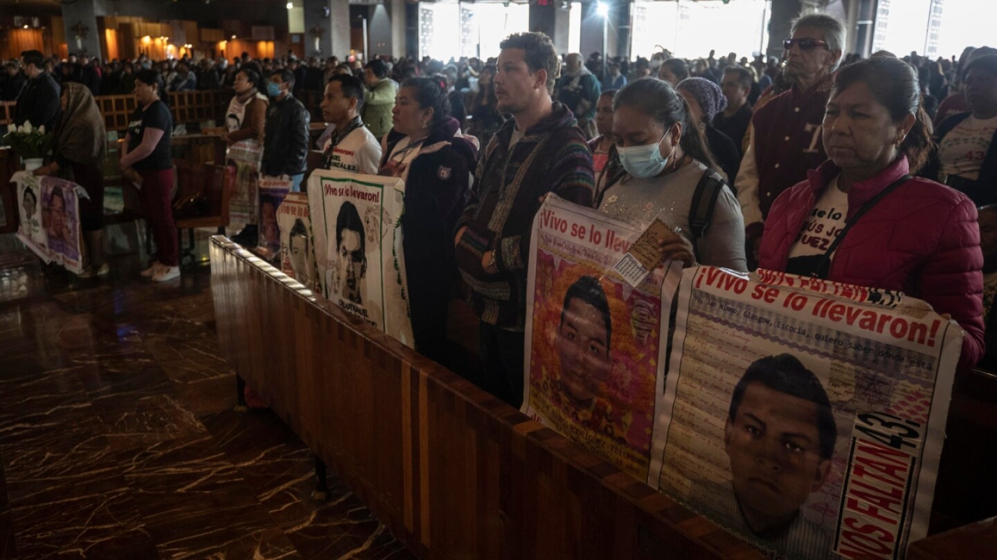 Ayotzinapa-Basilica