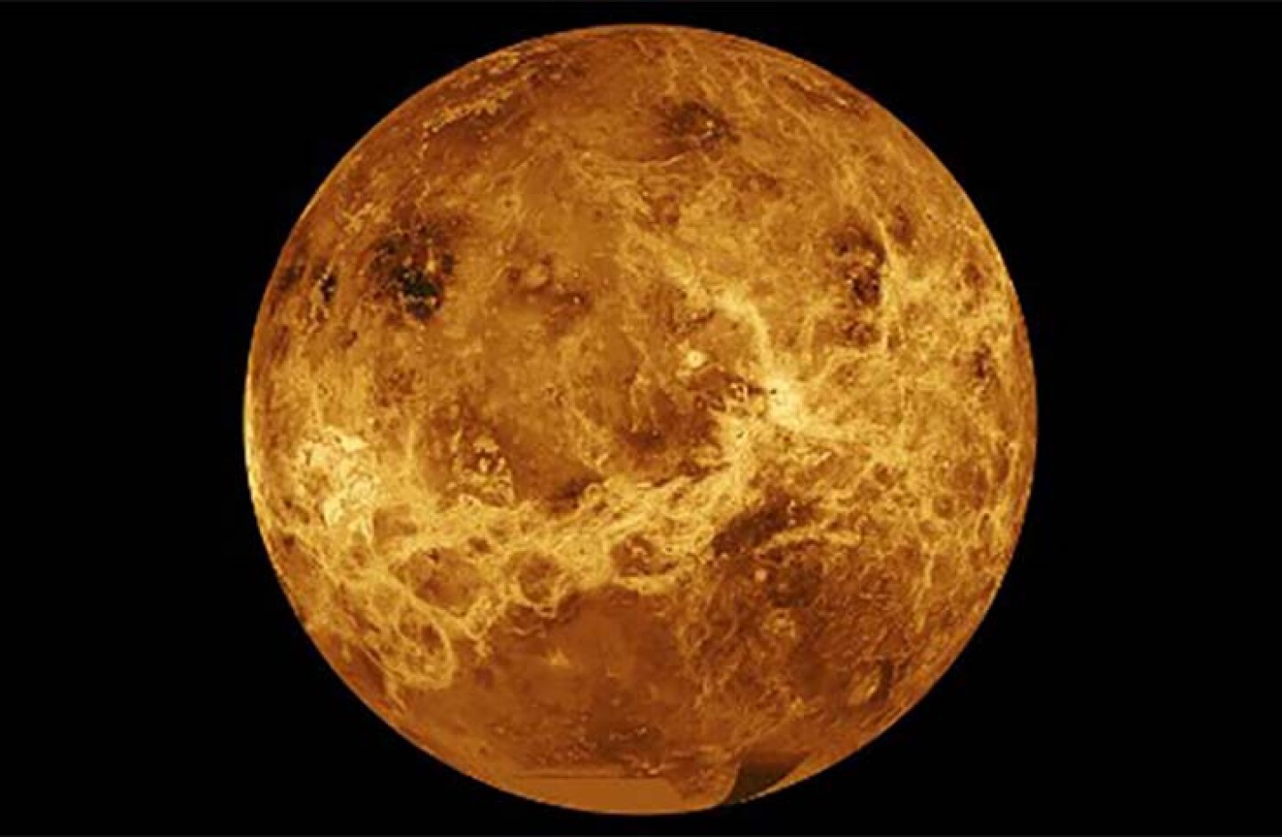 FILES-US-SPACE-NASA-VENUS