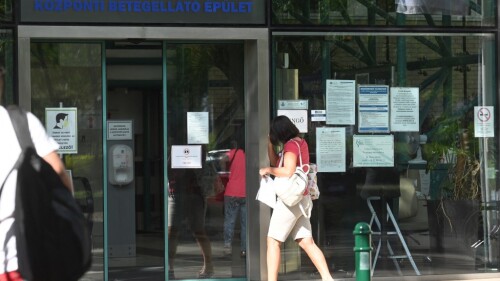 HUNGARY-ABORTION-CHRISTIANITY-HEALTHCARE-LAW