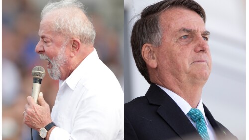 Lula aumenta su ventaja y amplÌa las posibilidades de vencer en la primera vuelta