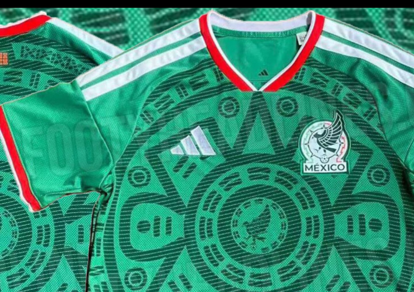 Jersey México 2026