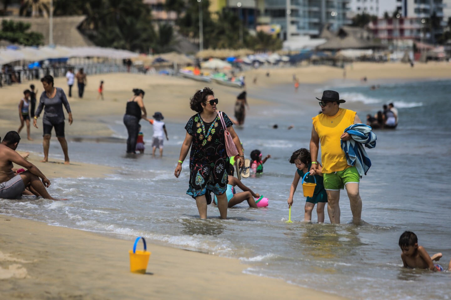 El turismo internacional en México crece un 9,3 % interanual en mayo