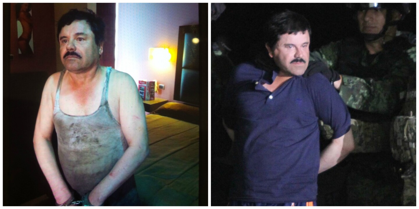 diferente chapo