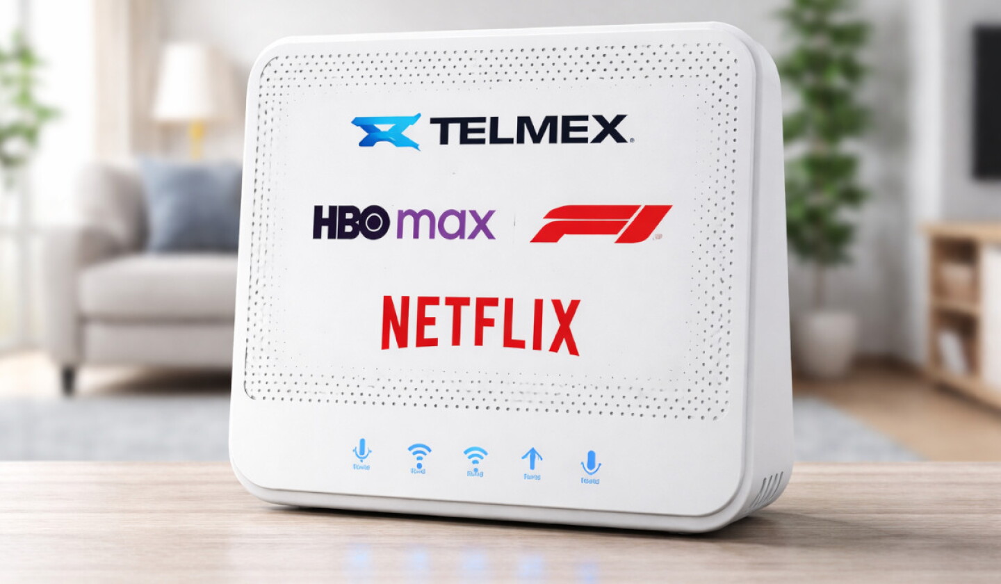 Ip Router Infinitum Nuevos planes de Telmex: Cómo adquirir paquetes Infinitum con más ...
