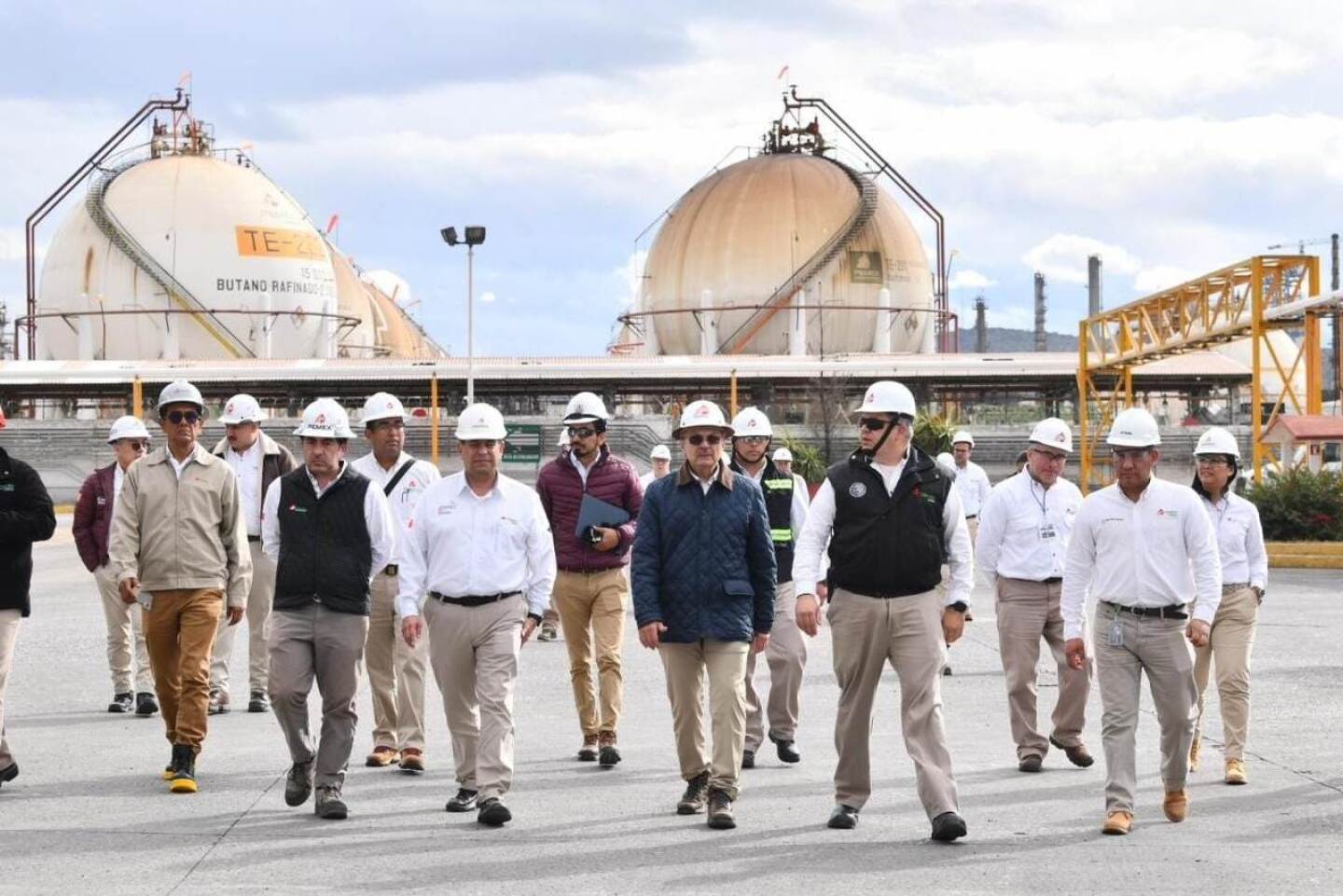 Refinería Pemex