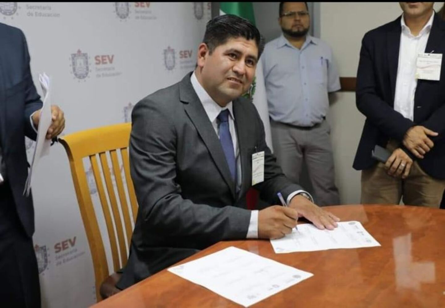 exalcalde Rafael Lucio