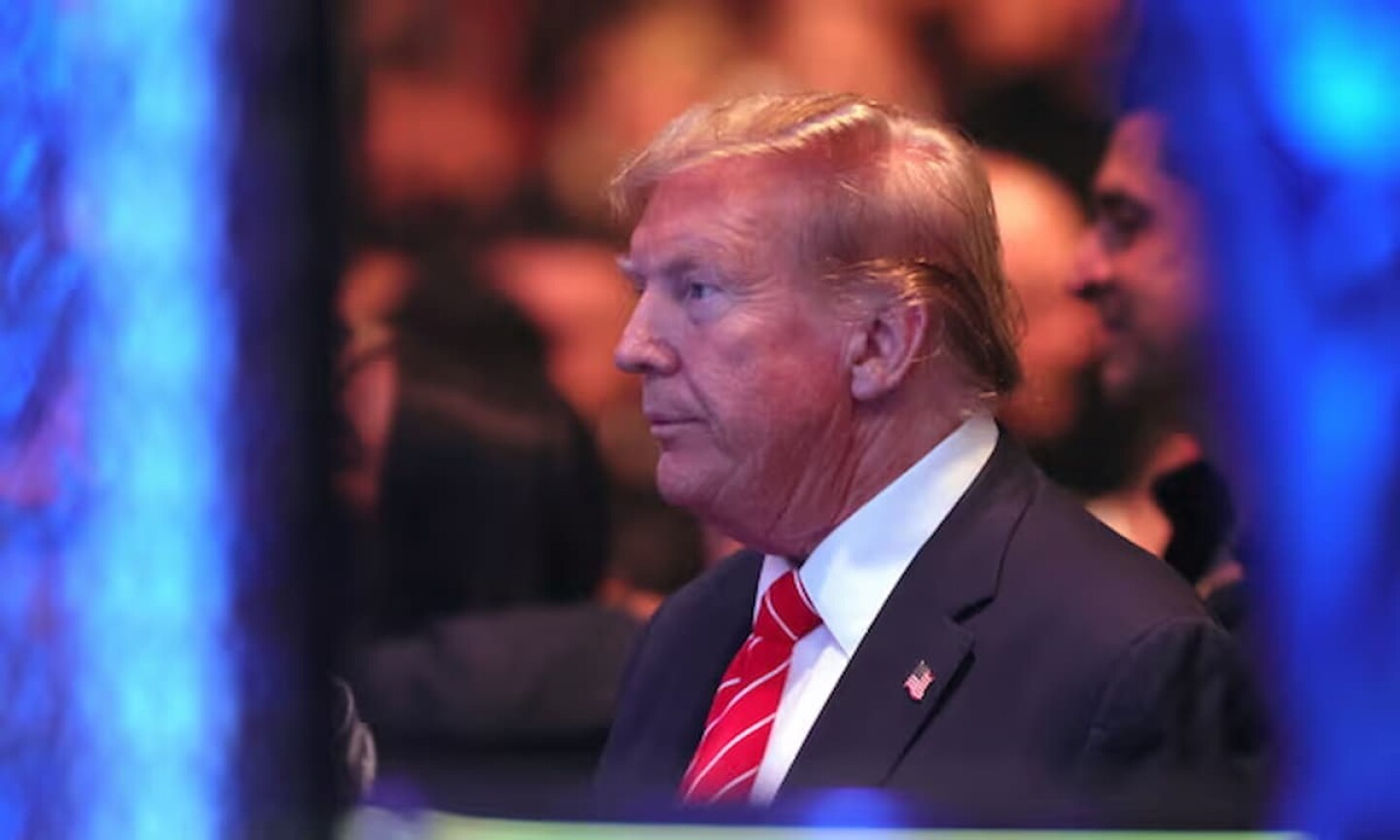 El papel de Donald Trump en la insurrección del 6 de enero es citado por muchos antiguos partidarios como un factor clave para volverlos en contra del expresidente. Foto Sam NavarroUSA Today Sports