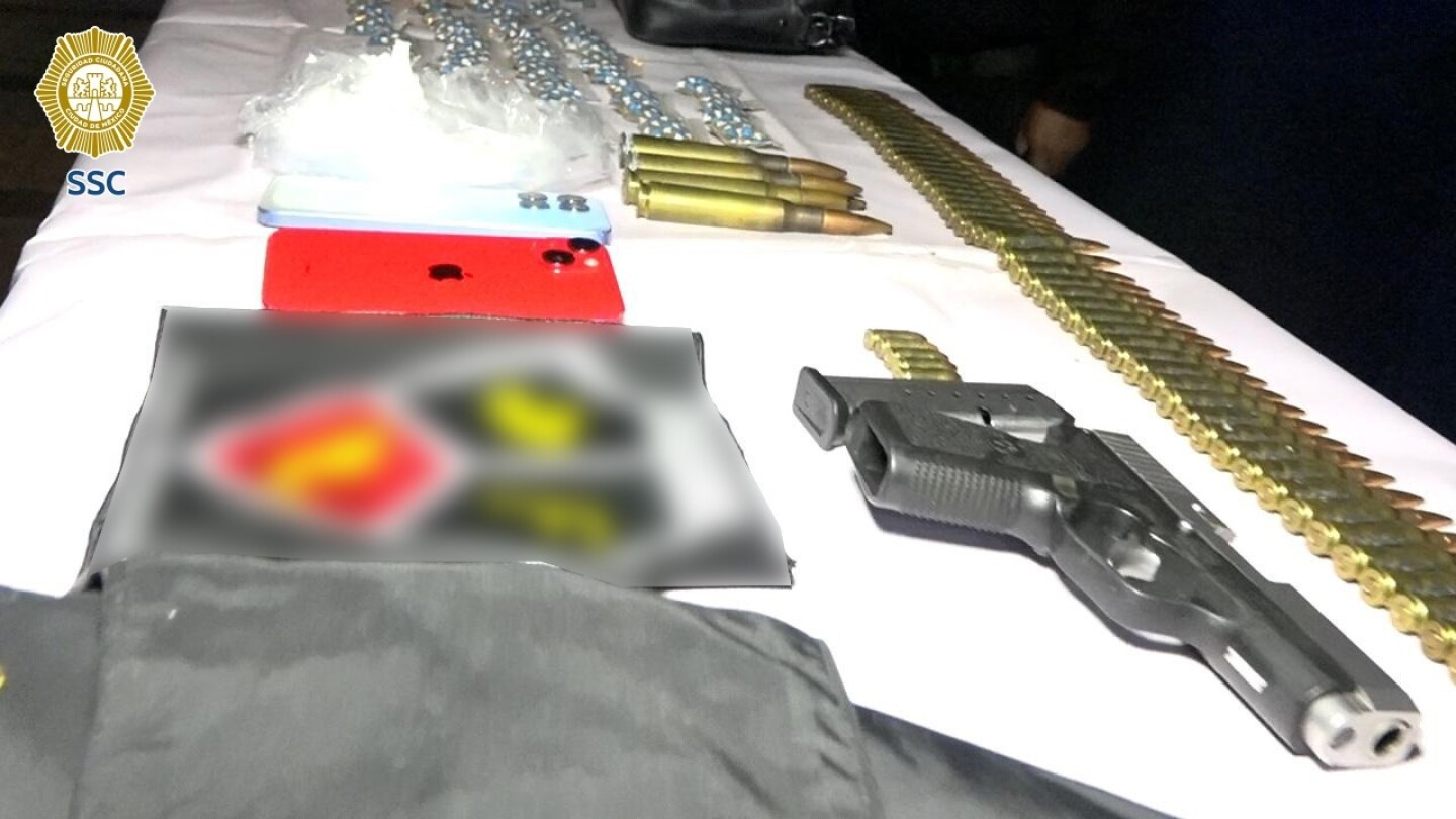 Detienen a El Galleta