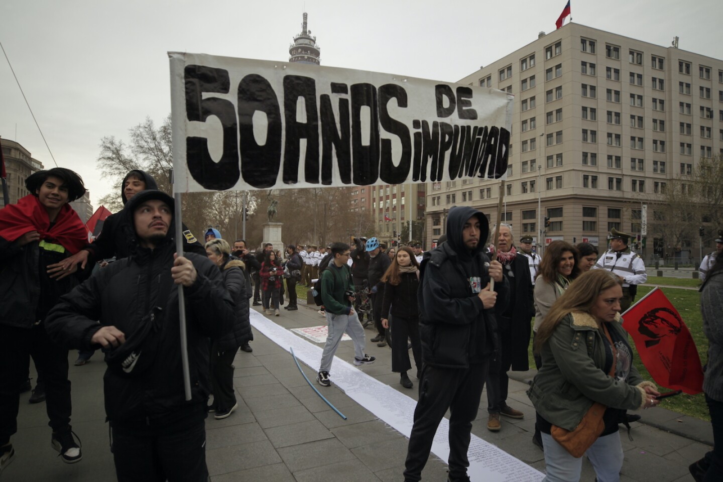 marcha-chile-golpe-de-estado