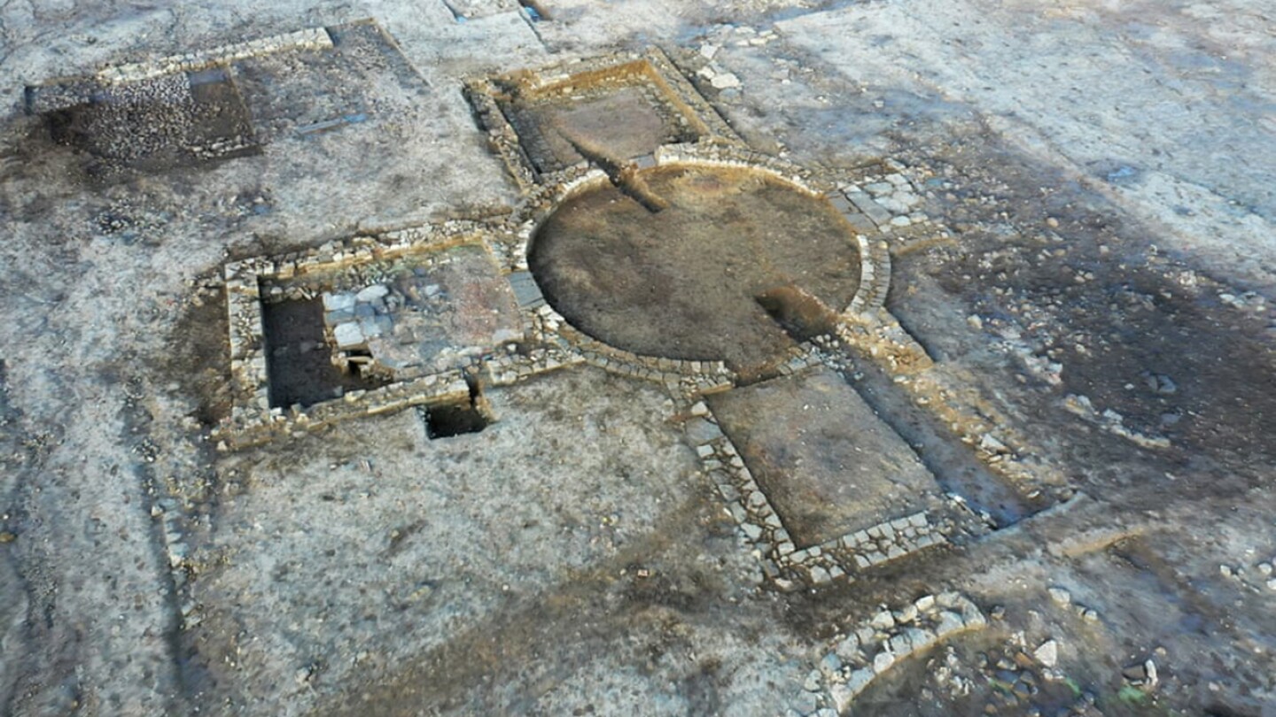 restos romanos