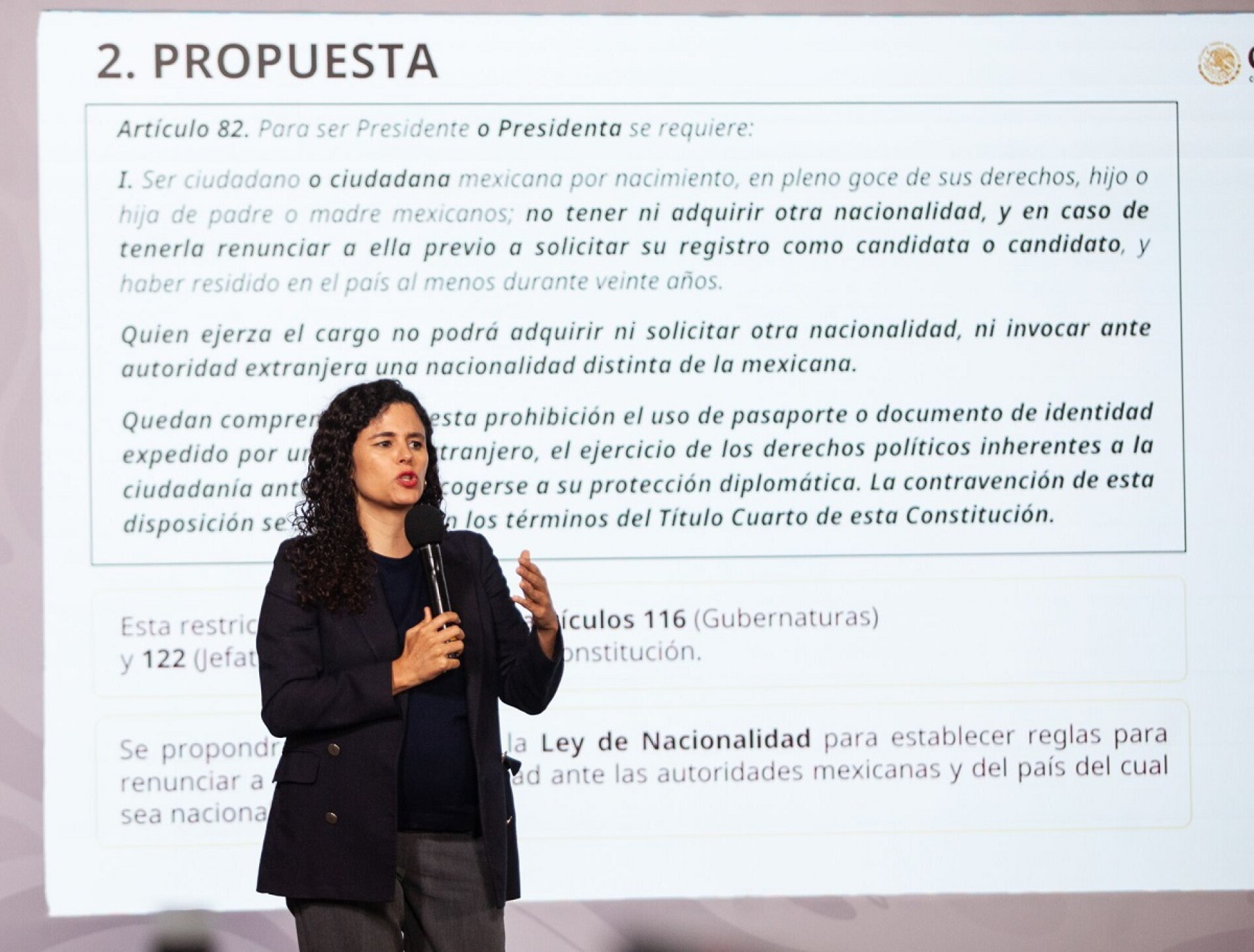 Sheinbaum conferencia matutina