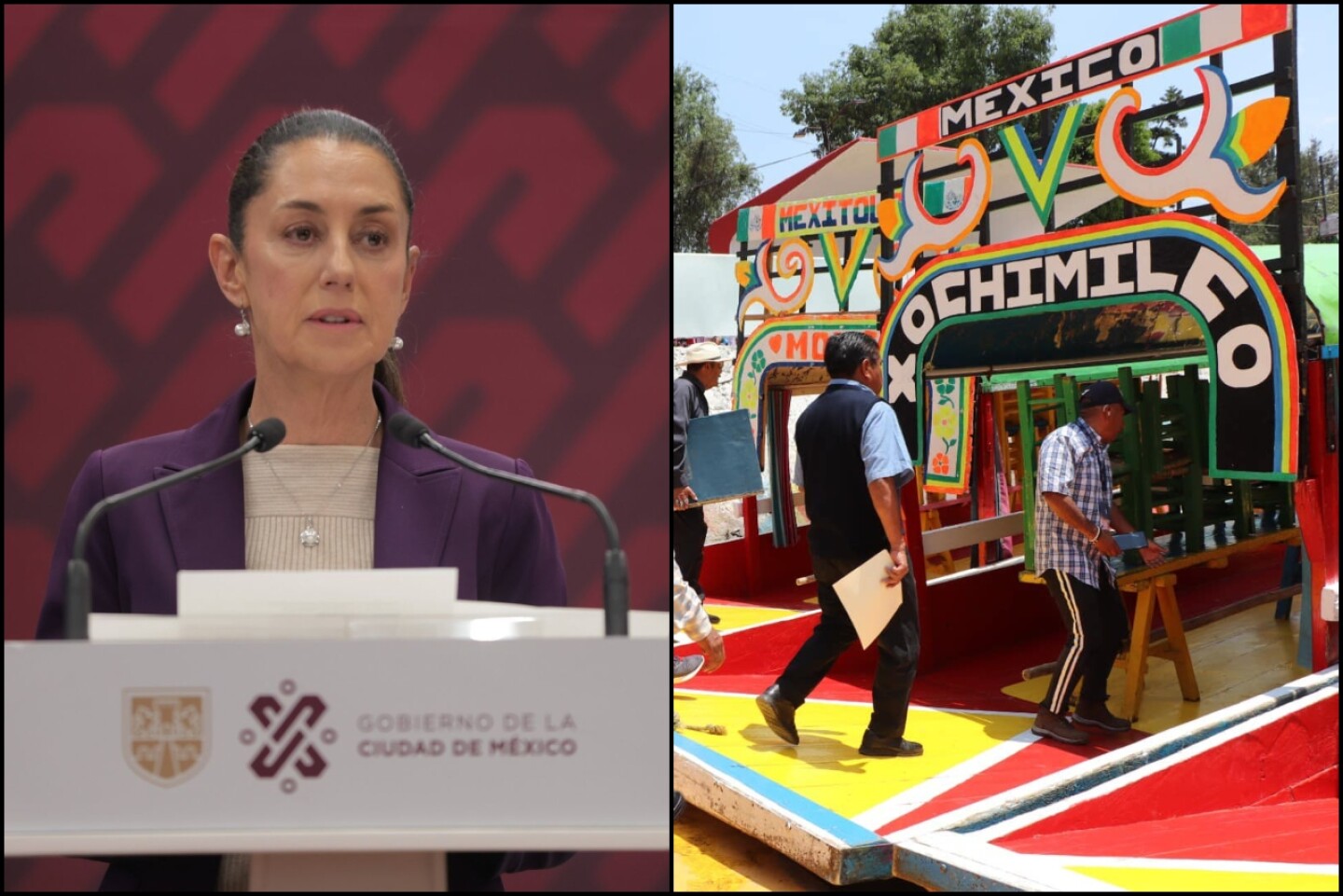 trajinera-pelea-venta-de-alcohol-cdmx