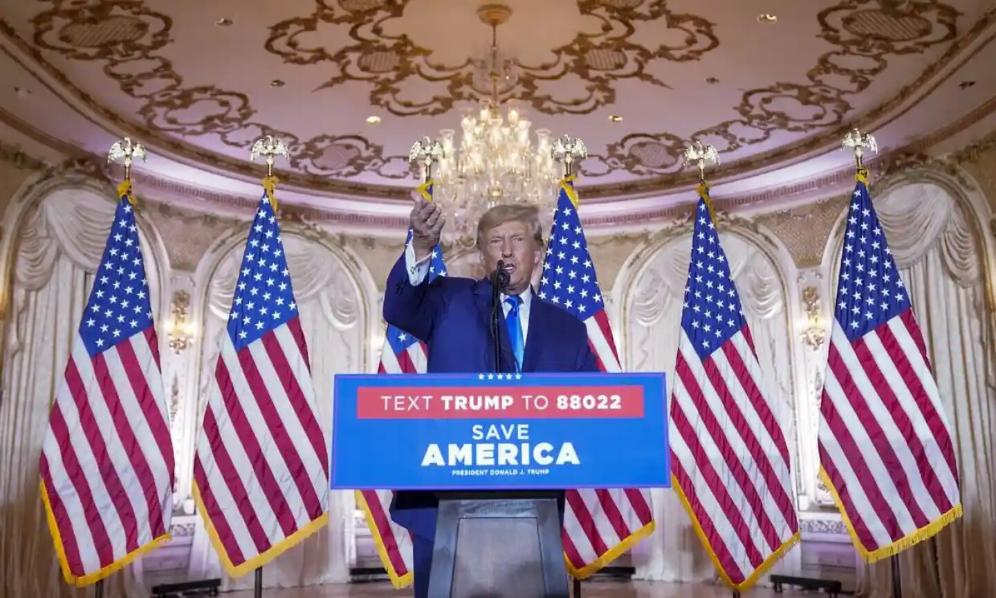 ruptura_círculo_íntimo_de_trump_por_anuncio_campaña_presidencial_2024