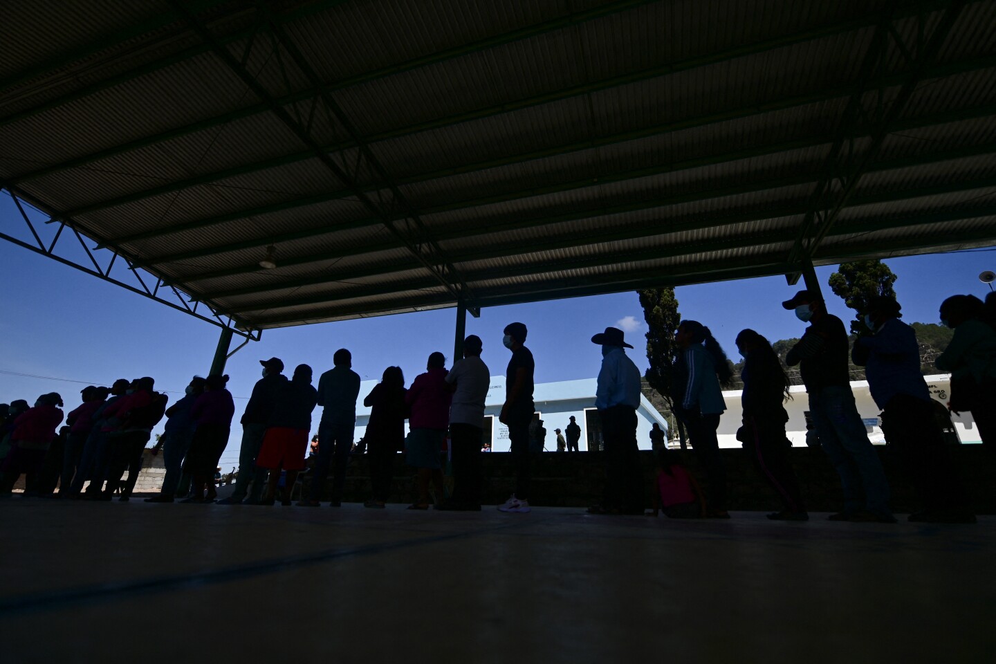 MEXICO-ELECTION-MIDTERM-VOTE