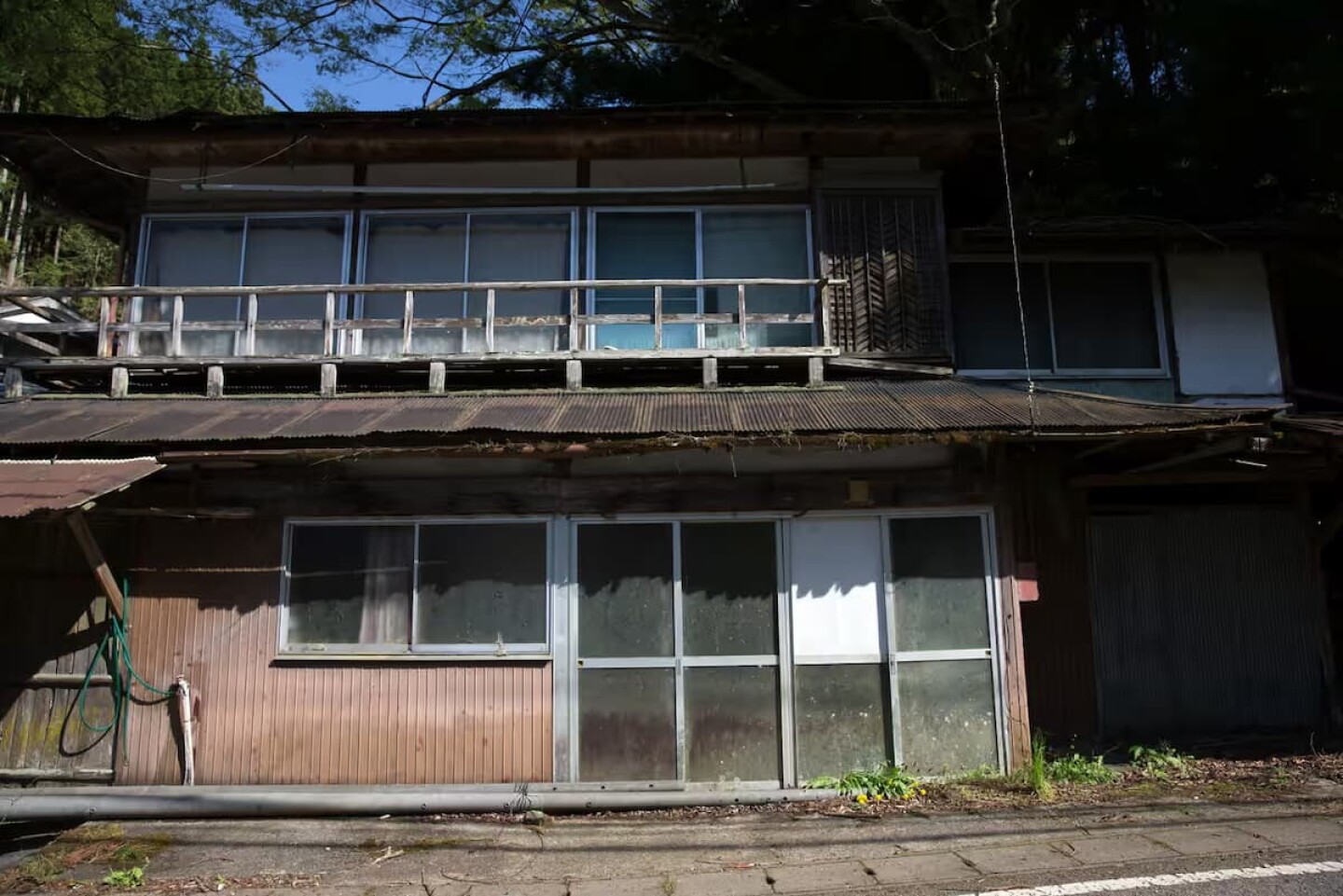 Casas akiya por qué Japón tiene nueve millones de viviendas vacías