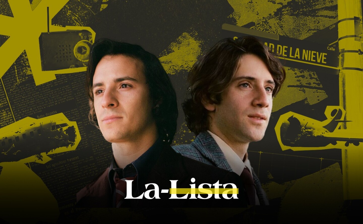 la sociedad de la nieve